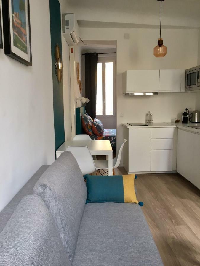 Le Petit Hyerois Apartment *