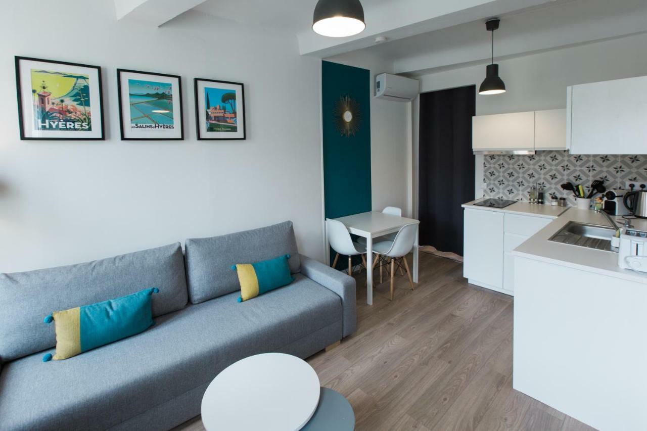 Apartment Le Petit Hyerois *