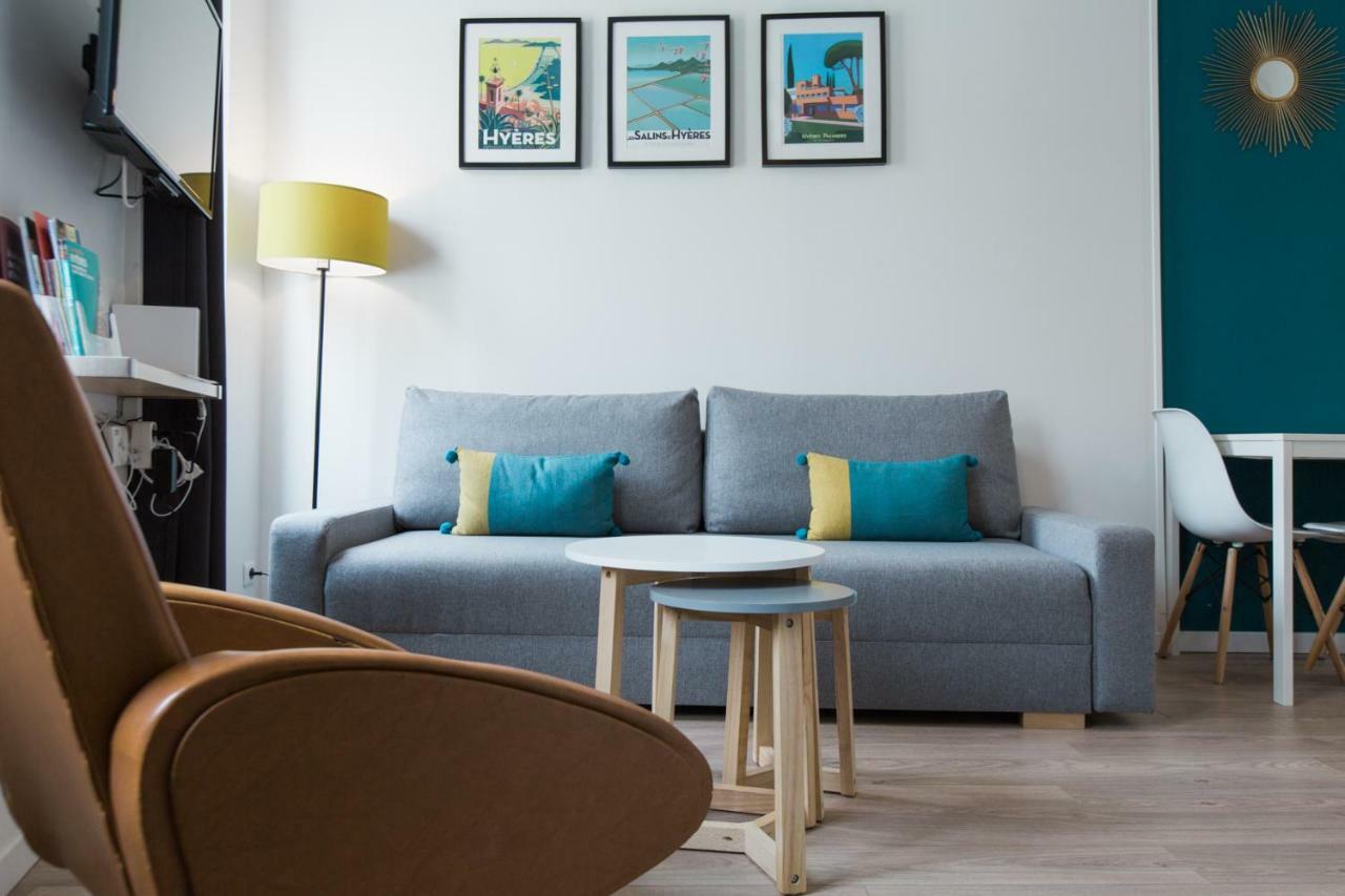 Apartment Le Petit Hyerois Hyères