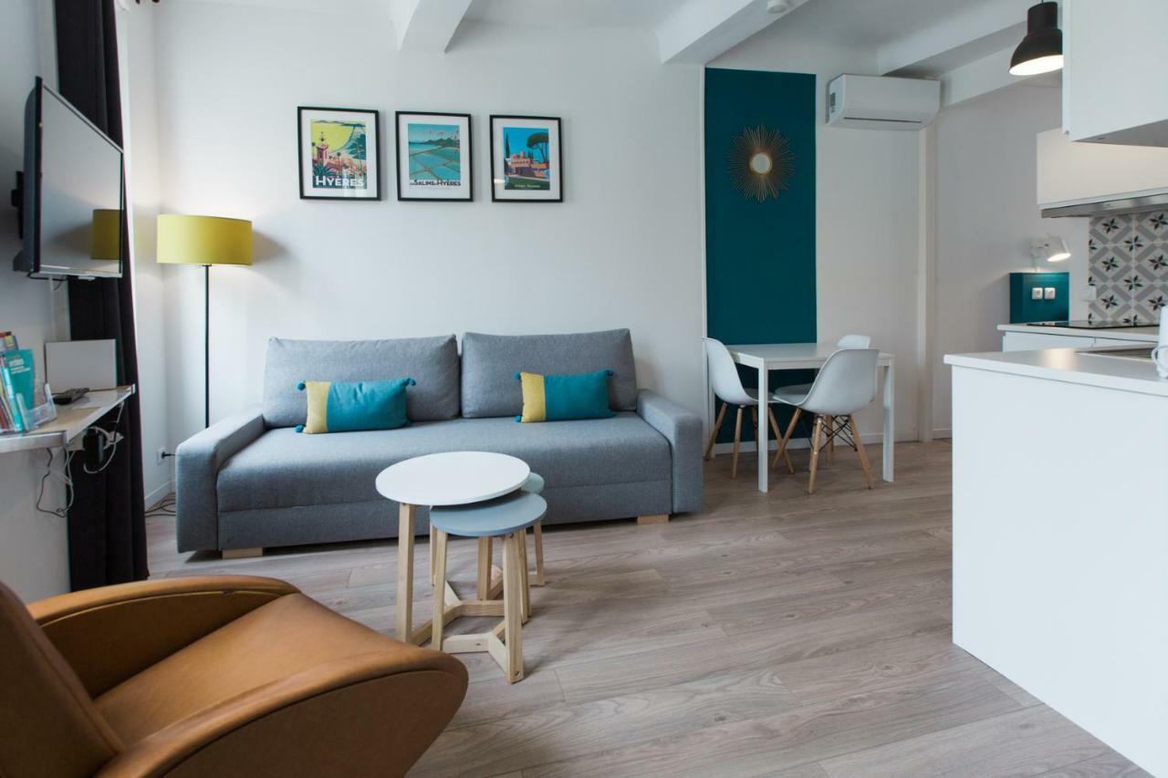 Apartment Le Petit Hyerois